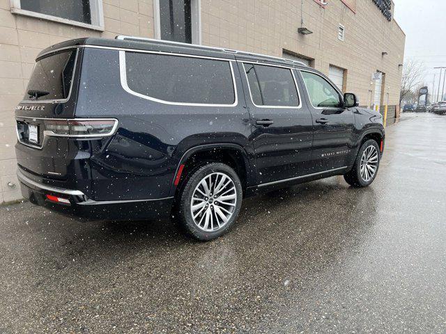 new 2024 Jeep Grand Wagoneer L car, priced at $105,778