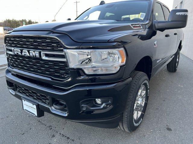 new 2024 Ram 2500 car, priced at $63,317