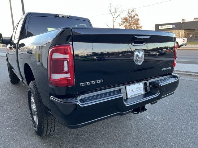 new 2024 Ram 2500 car, priced at $63,317