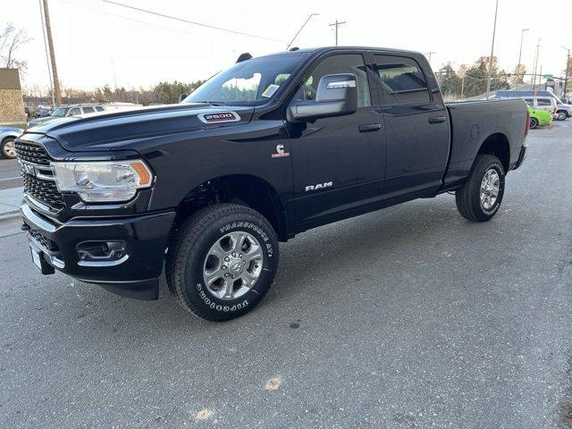 new 2024 Ram 2500 car, priced at $63,317