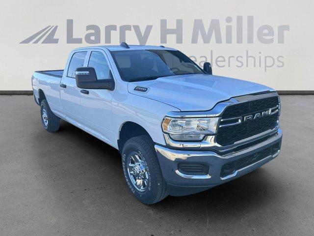 new 2024 Ram 2500 car, priced at $47,265