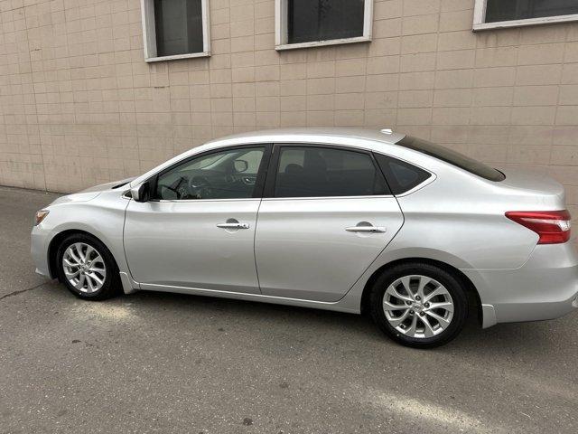 used 2019 Nissan Sentra car, priced at $12,023