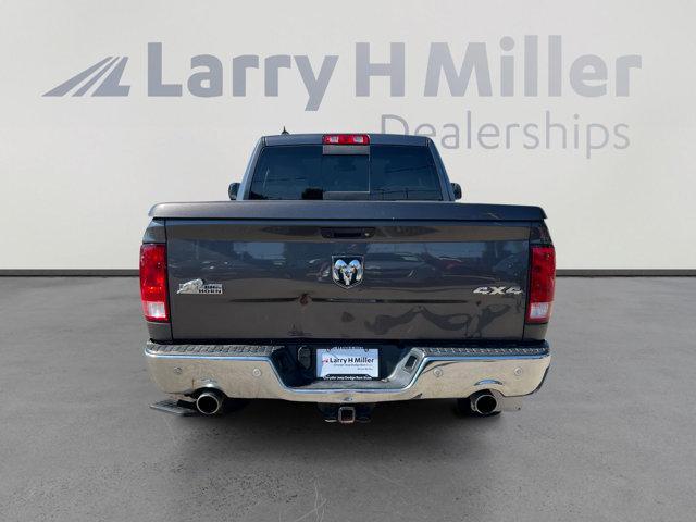 used 2017 Ram 1500 car, priced at $23,416