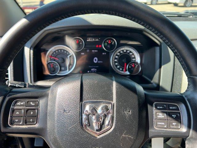 used 2017 Ram 1500 car, priced at $23,416