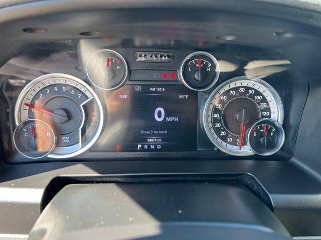used 2017 Ram 1500 car, priced at $23,416