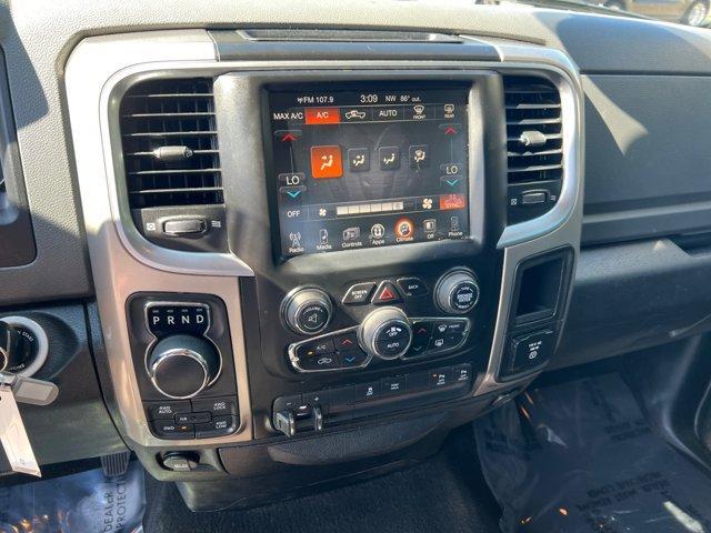 used 2017 Ram 1500 car, priced at $23,416