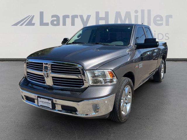 used 2017 Ram 1500 car, priced at $23,416