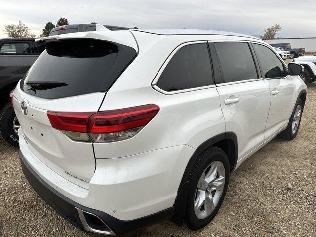 used 2019 Toyota Highlander car, priced at $28,885