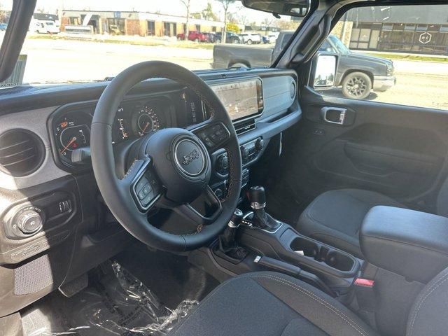 new 2024 Jeep Wrangler car, priced at $49,090