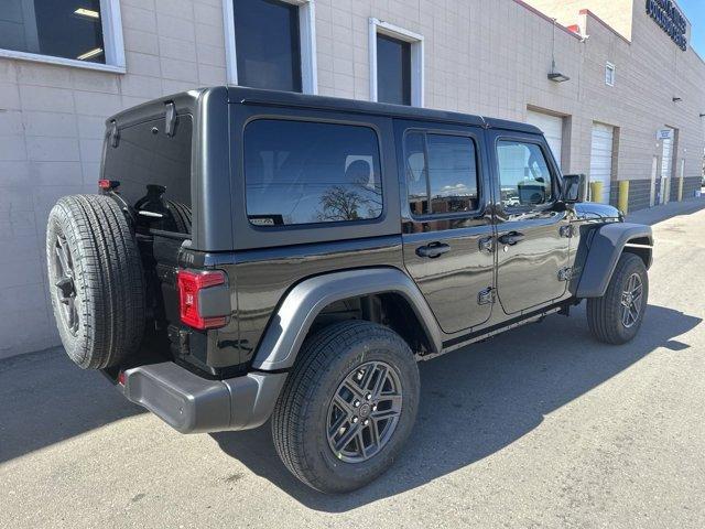 new 2024 Jeep Wrangler car, priced at $49,090