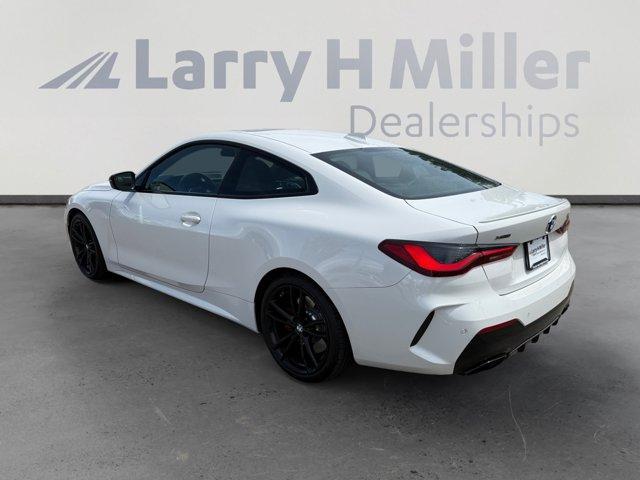 used 2022 BMW M440 car, priced at $51,082