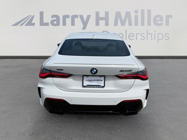used 2022 BMW M440 car, priced at $51,082