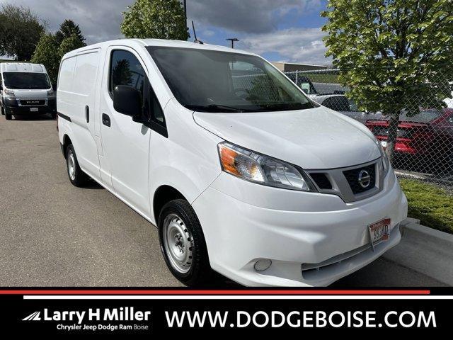 used 2020 Nissan NV200 car, priced at $18,365