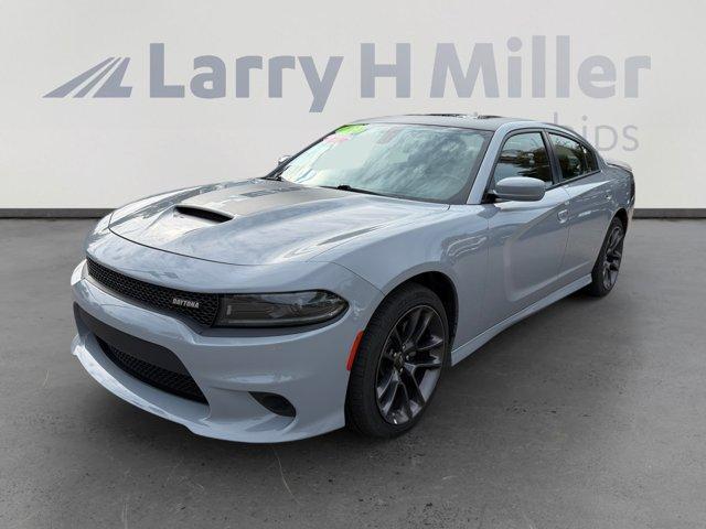 used 2022 Dodge Charger car, priced at $33,025