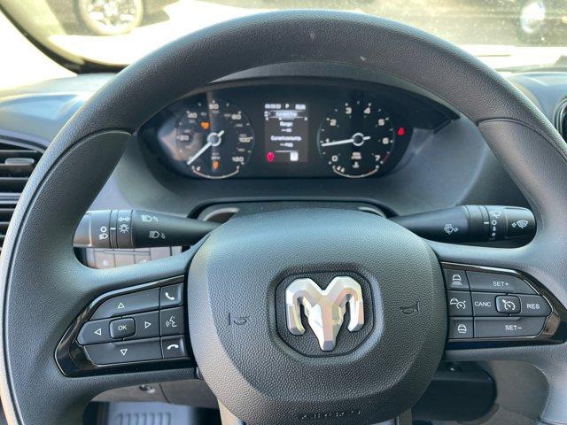 new 2025 Ram ProMaster 1500 car, priced at $41,331