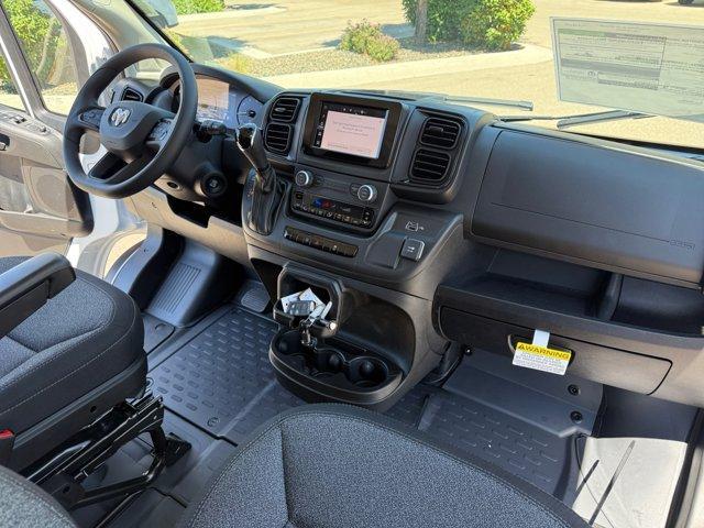 new 2025 Ram ProMaster 1500 car, priced at $48,690