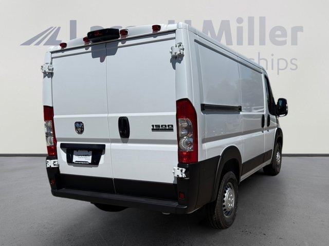 new 2025 Ram ProMaster 1500 car, priced at $48,690