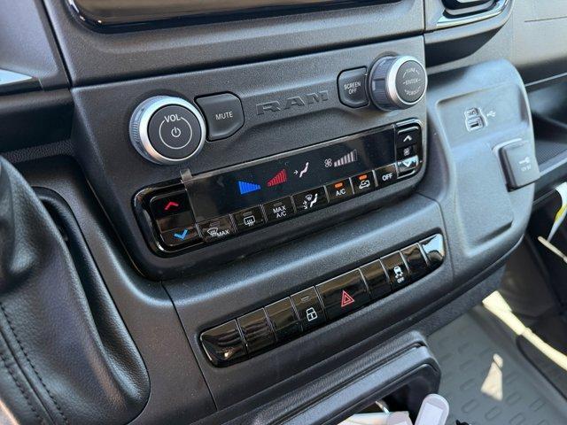 new 2025 Ram ProMaster 1500 car, priced at $48,690