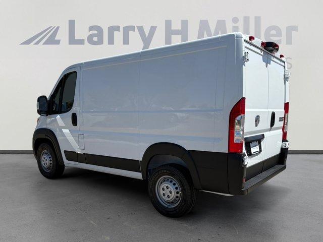 new 2025 Ram ProMaster 1500 car, priced at $48,690