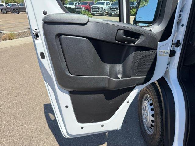 new 2025 Ram ProMaster 1500 car, priced at $48,690
