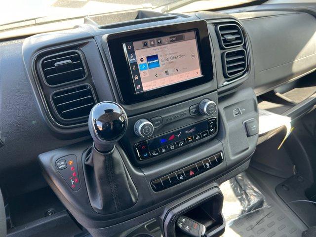 new 2025 Ram ProMaster 1500 car, priced at $41,331