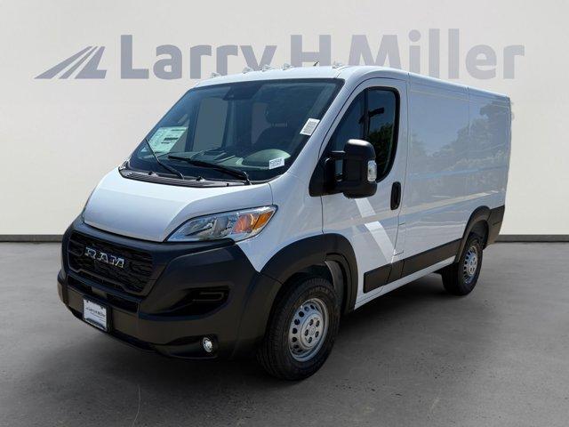 new 2025 Ram ProMaster 1500 car, priced at $48,690