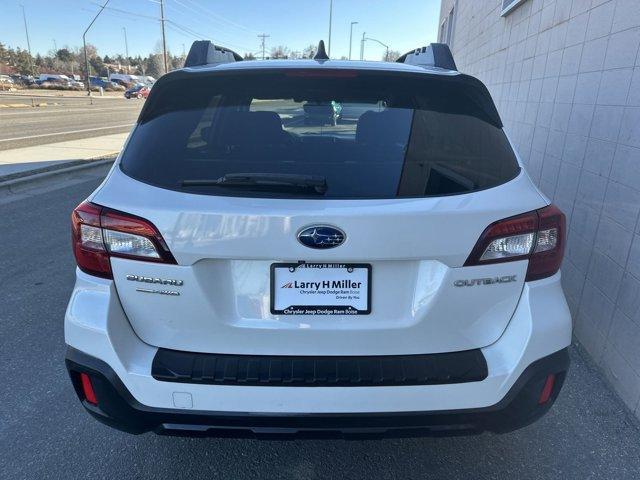 used 2018 Subaru Outback car, priced at $17,489