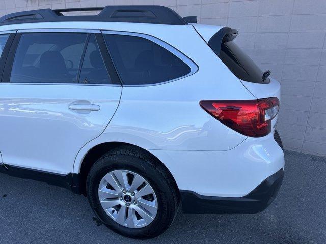 used 2018 Subaru Outback car, priced at $17,489