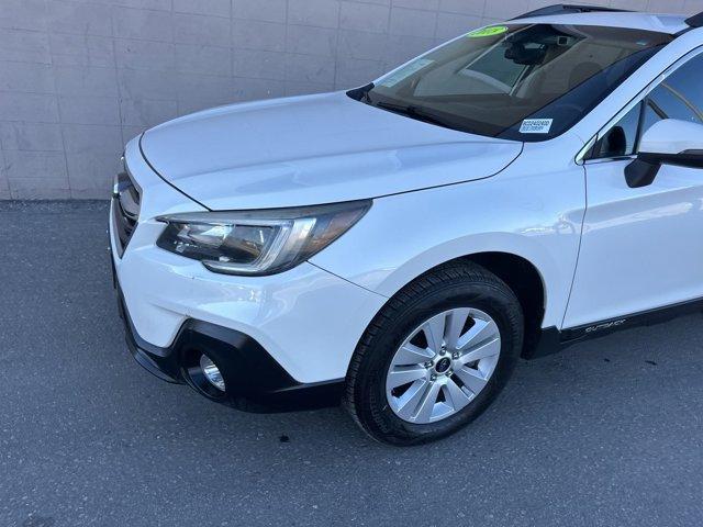 used 2018 Subaru Outback car, priced at $17,489