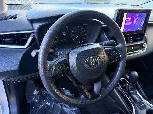 used 2023 Toyota Corolla car, priced at $19,436
