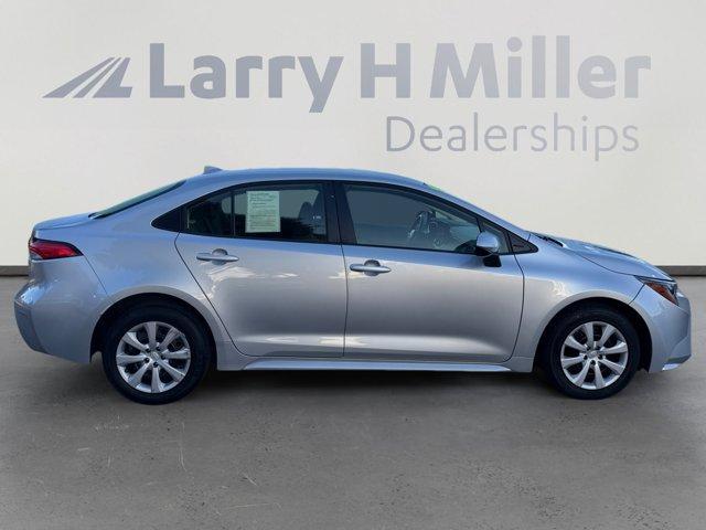 used 2023 Toyota Corolla car, priced at $19,436