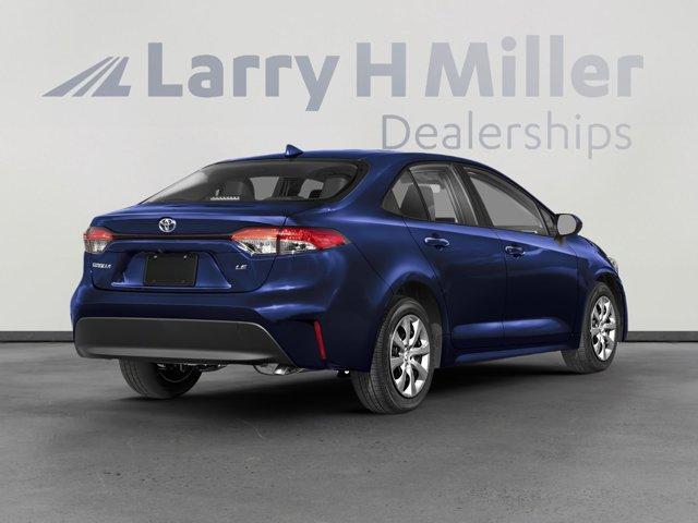 used 2023 Toyota Corolla car, priced at $20,663