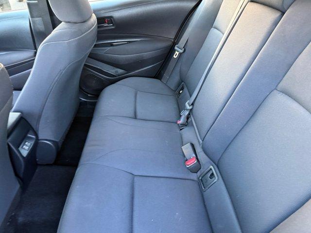 used 2023 Toyota Corolla car, priced at $19,436