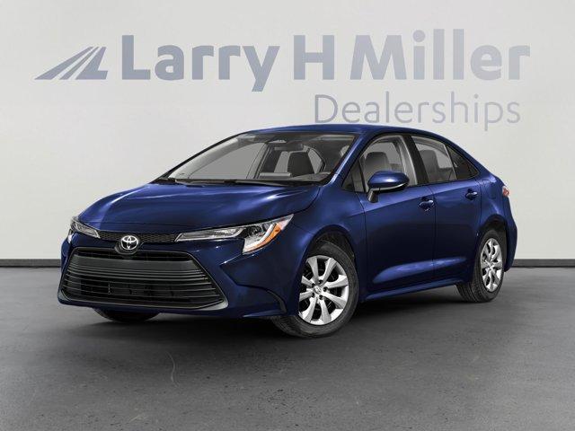 used 2023 Toyota Corolla car, priced at $20,663