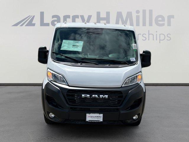 new 2025 Ram ProMaster 2500 car, priced at $48,400