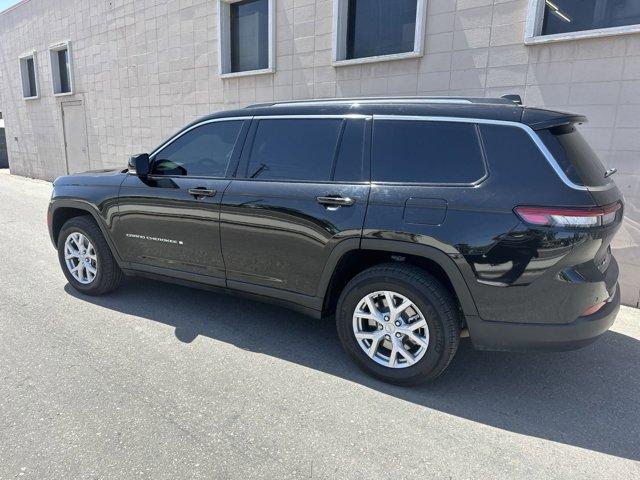 used 2021 Jeep Grand Cherokee L car, priced at $29,802