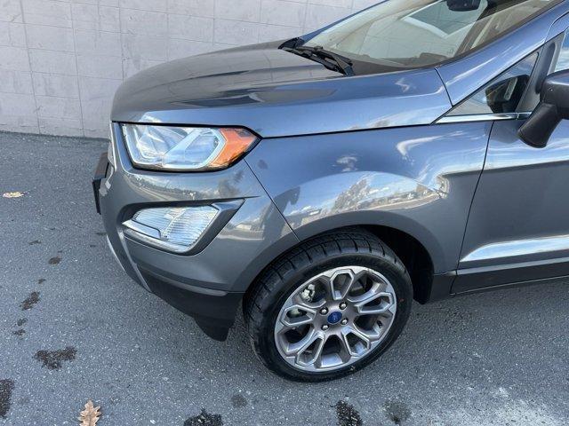 used 2021 Ford EcoSport car, priced at $15,766