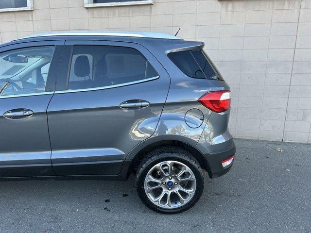 used 2021 Ford EcoSport car, priced at $15,766