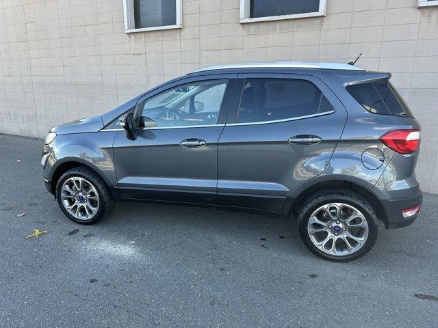 used 2021 Ford EcoSport car, priced at $15,766