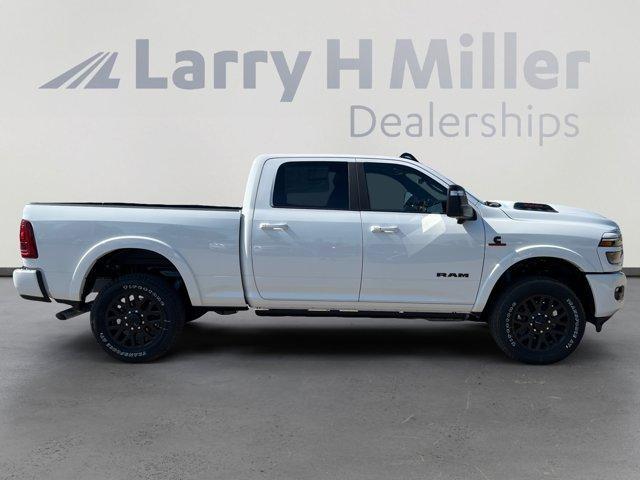 new 2026 Ram 2500 car, priced at $90,505