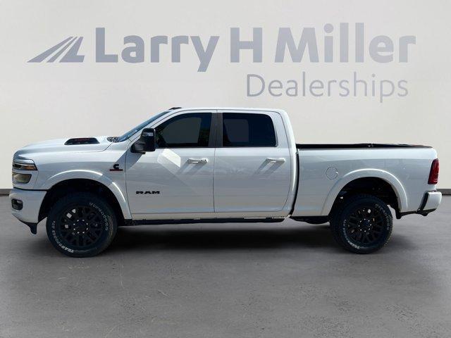 new 2026 Ram 2500 car, priced at $90,505