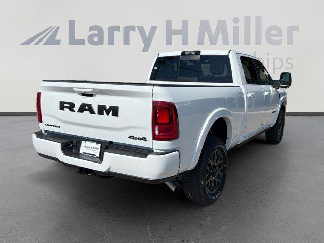 new 2026 Ram 2500 car, priced at $90,505