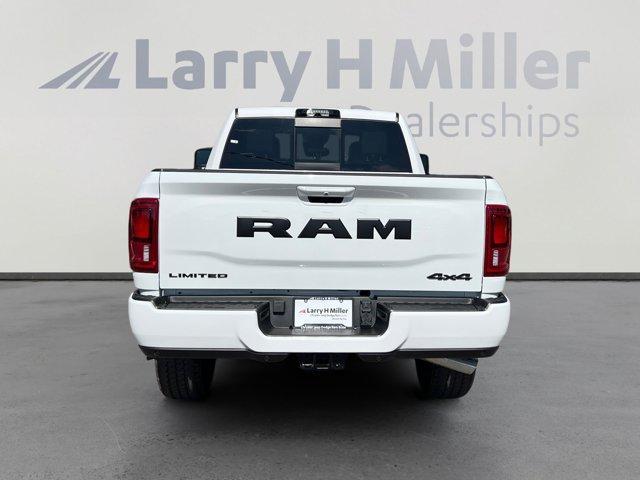 new 2026 Ram 2500 car, priced at $90,505