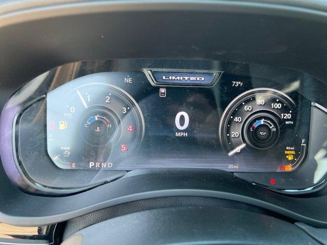 new 2026 Ram 2500 car, priced at $90,505