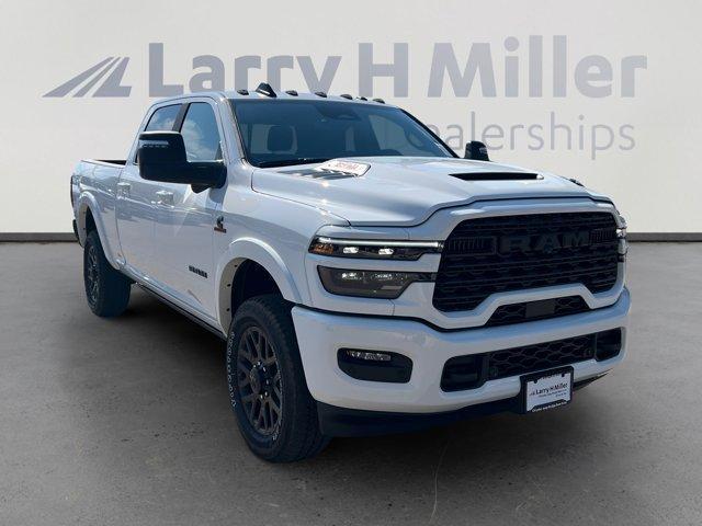 new 2026 Ram 2500 car, priced at $90,505