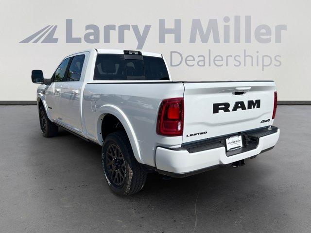 new 2026 Ram 2500 car, priced at $90,505