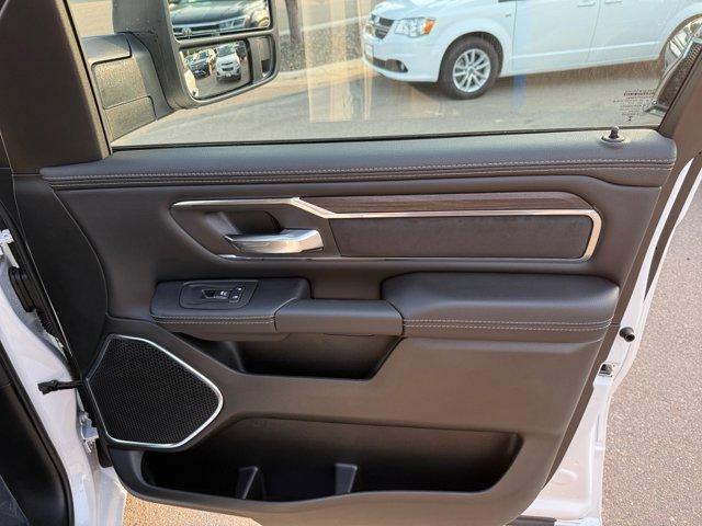 new 2026 Ram 1500 car, priced at $60,358