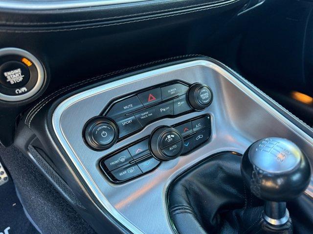 used 2022 Dodge Challenger car, priced at $27,574