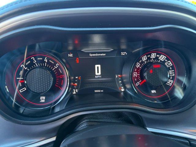 used 2022 Dodge Challenger car, priced at $27,574