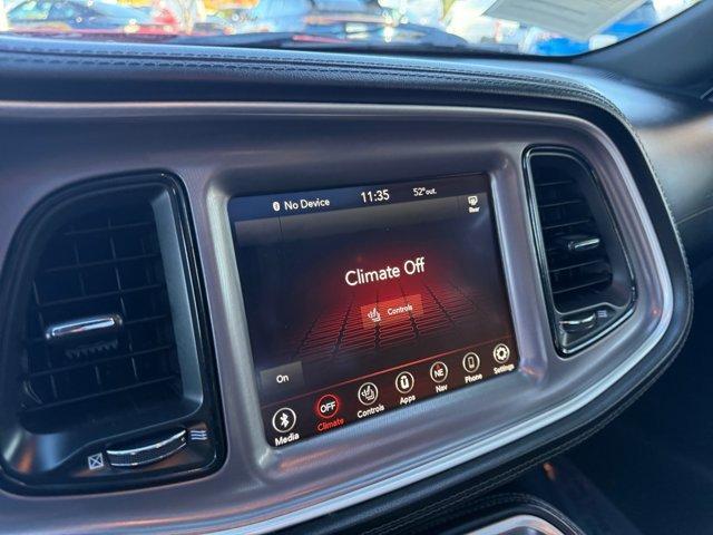 used 2022 Dodge Challenger car, priced at $27,574